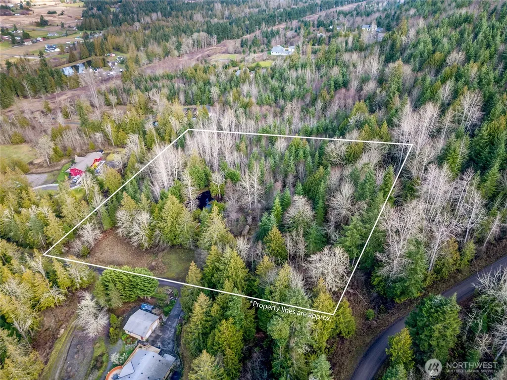 9999 Ferndale Drive Sequim WA 98382