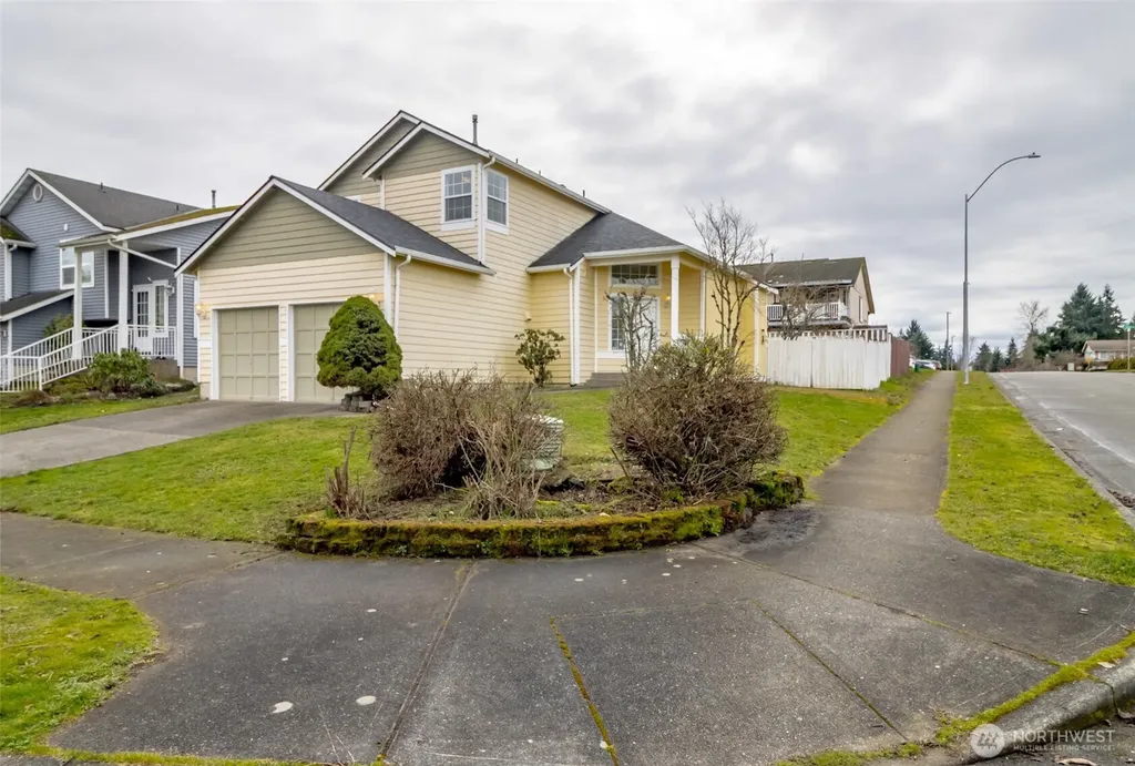 1666 S 85th Street Tacoma WA 98444