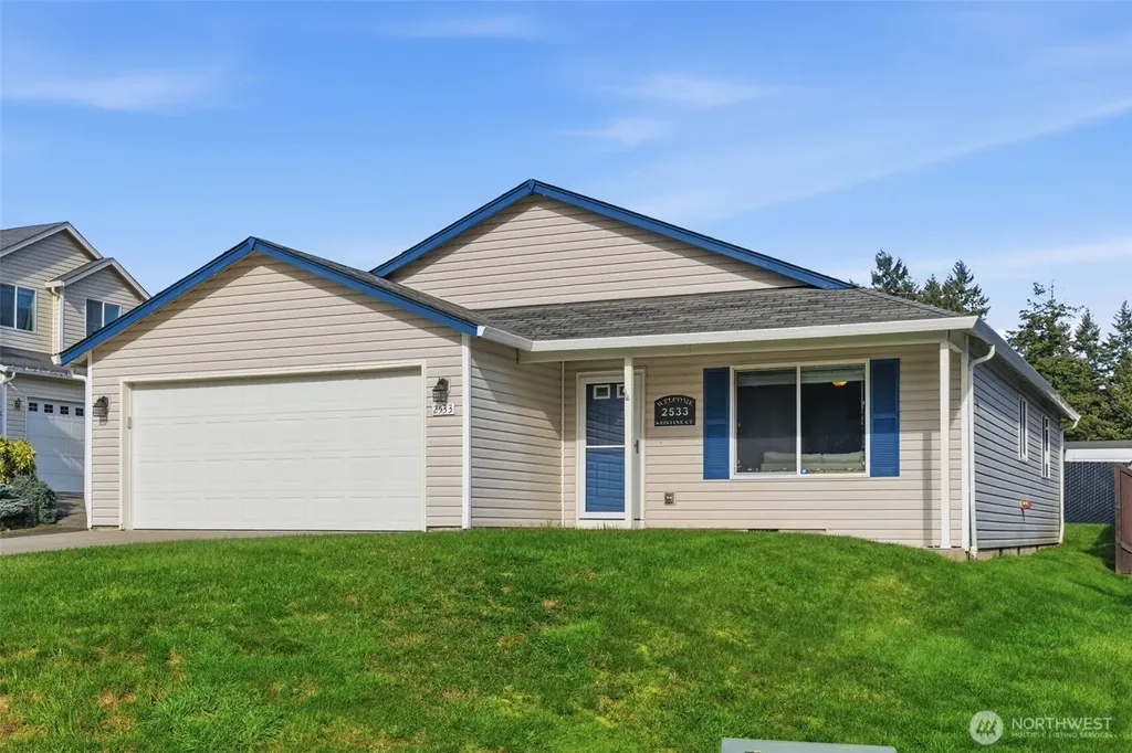 2533 Kristine Court Centralia WA 98531