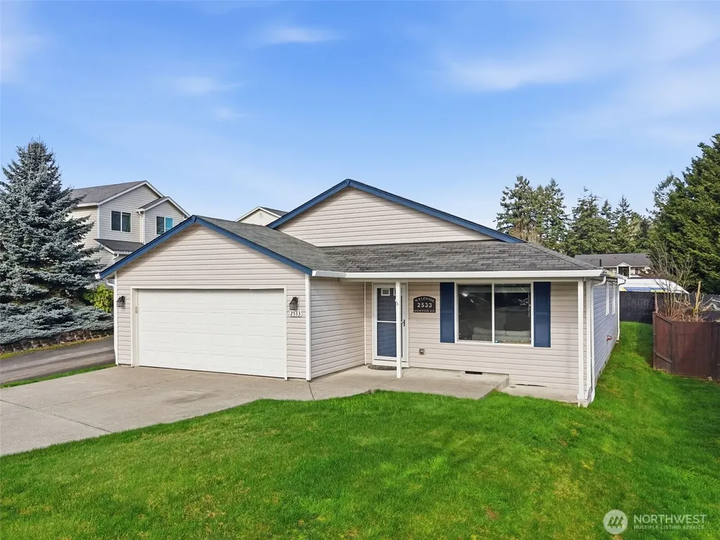 2533 Kristine Court Centralia WA 98531