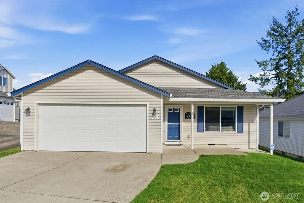 2533 Kristine Court Centralia WA 98531