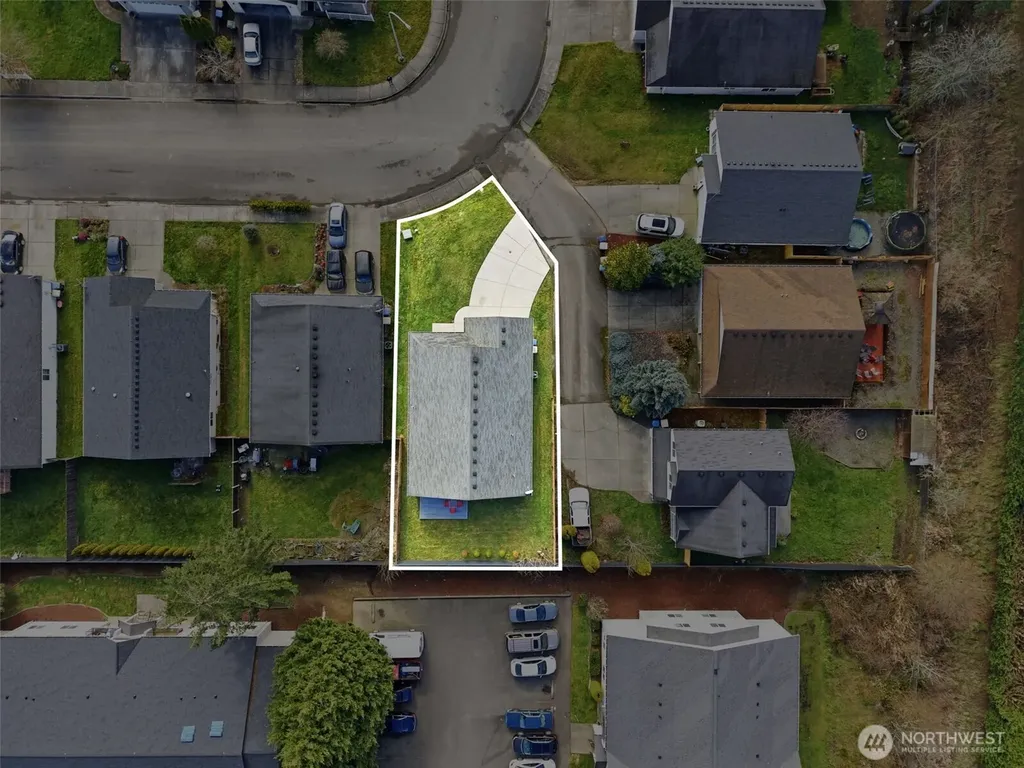 2533 Kristine Court Centralia WA 98531