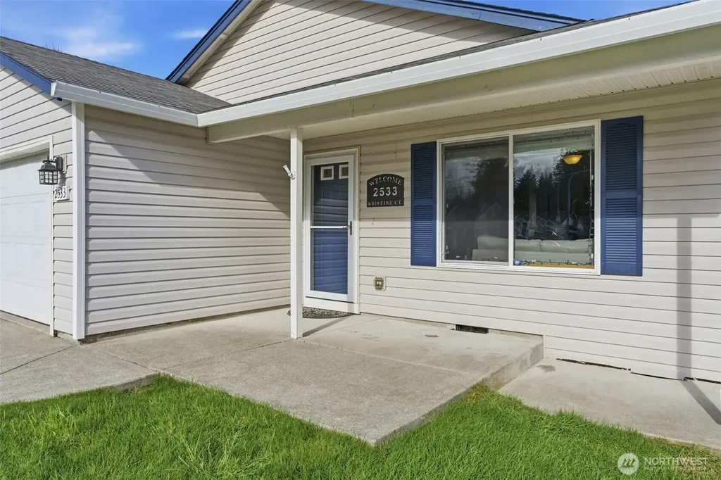 2533 Kristine Court Centralia WA 98531