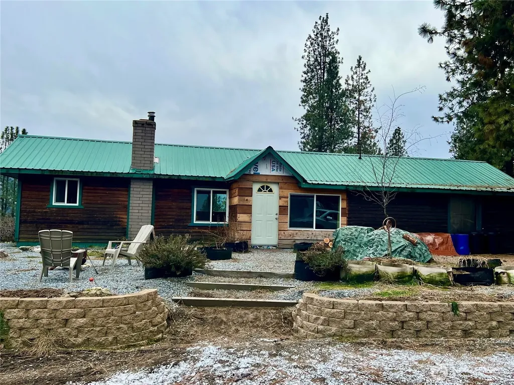 4396 Northport Flat Creek Road Northport WA 99157