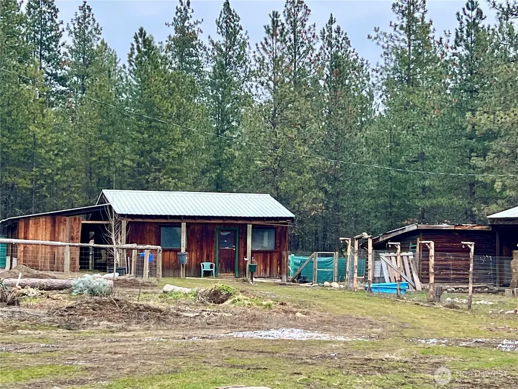 4396 Northport Flat Creek Road Northport WA 99157
