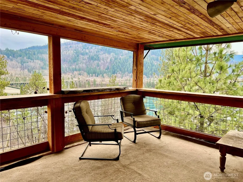 4396 Northport Flat Creek Road Northport WA 99157
