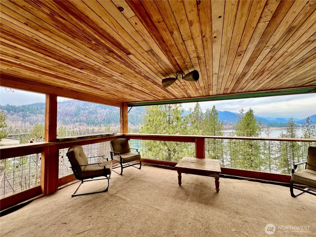 4396 Northport Flat Creek Road Northport WA 99157