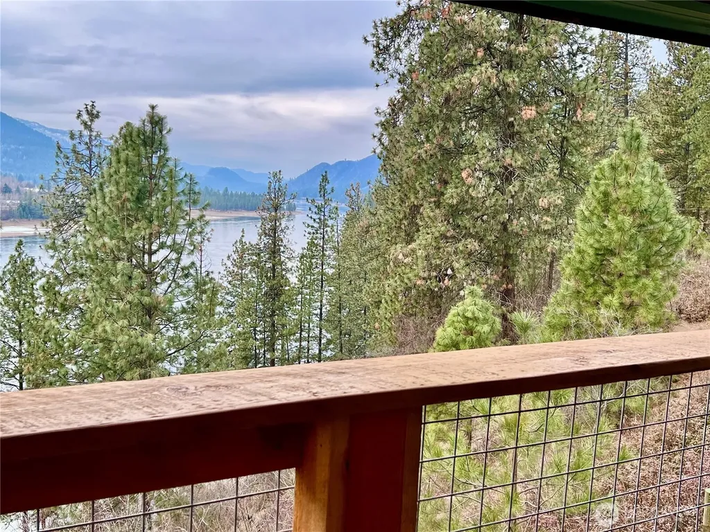 4396 Northport Flat Creek Road Northport WA 99157