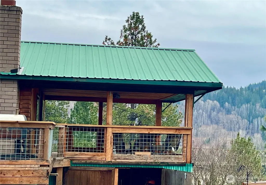 4396 Northport Flat Creek Road Northport WA 99157