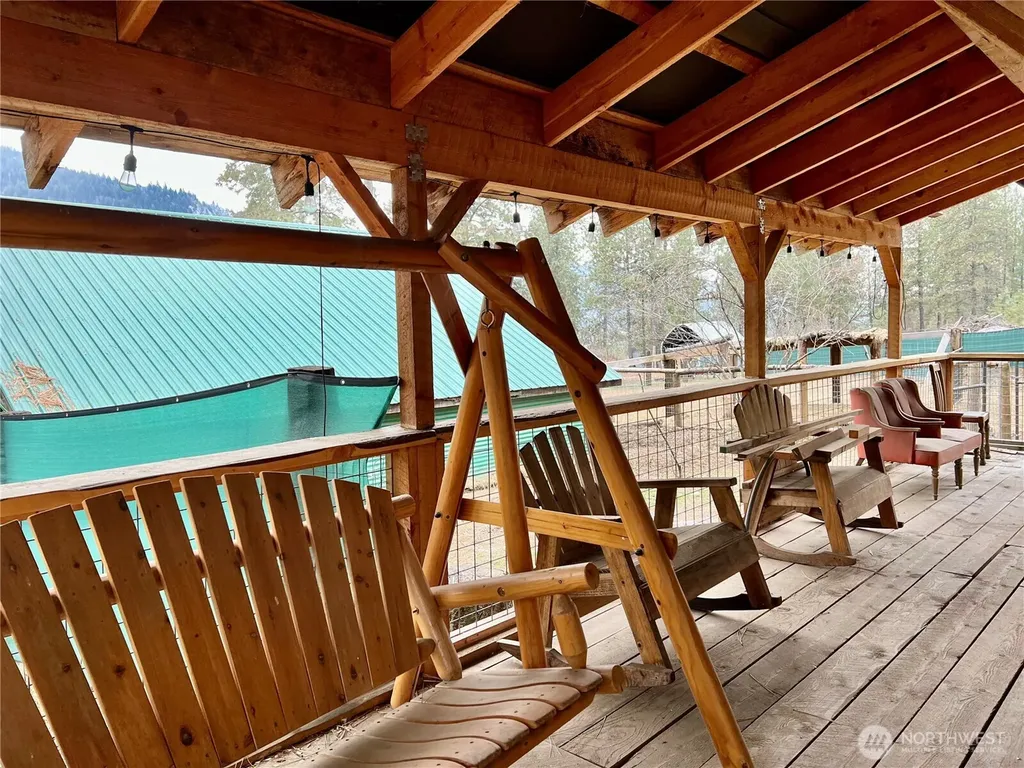 4396 Northport Flat Creek Road Northport WA 99157