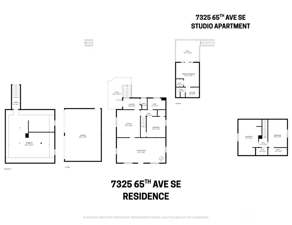 7325 65th Avenue SE Snohomish WA 98290
