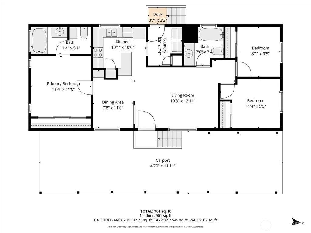 1965 Westside Highway Kelso WA 98626