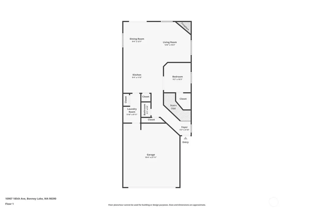 10907 185th Avenue E Bonney Lake WA 98391
