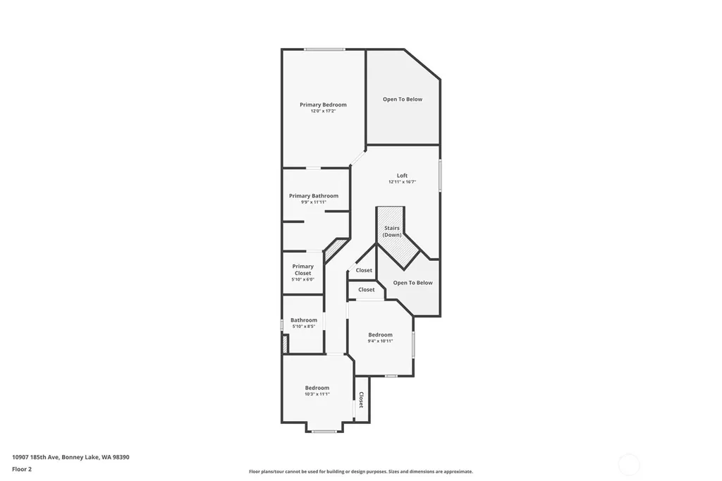 10907 185th Avenue E Bonney Lake WA 98391