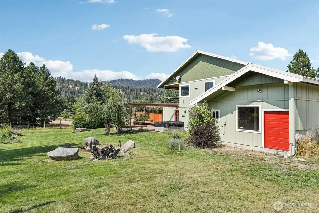 18527 Hazel Street Leavenworth WA 98826