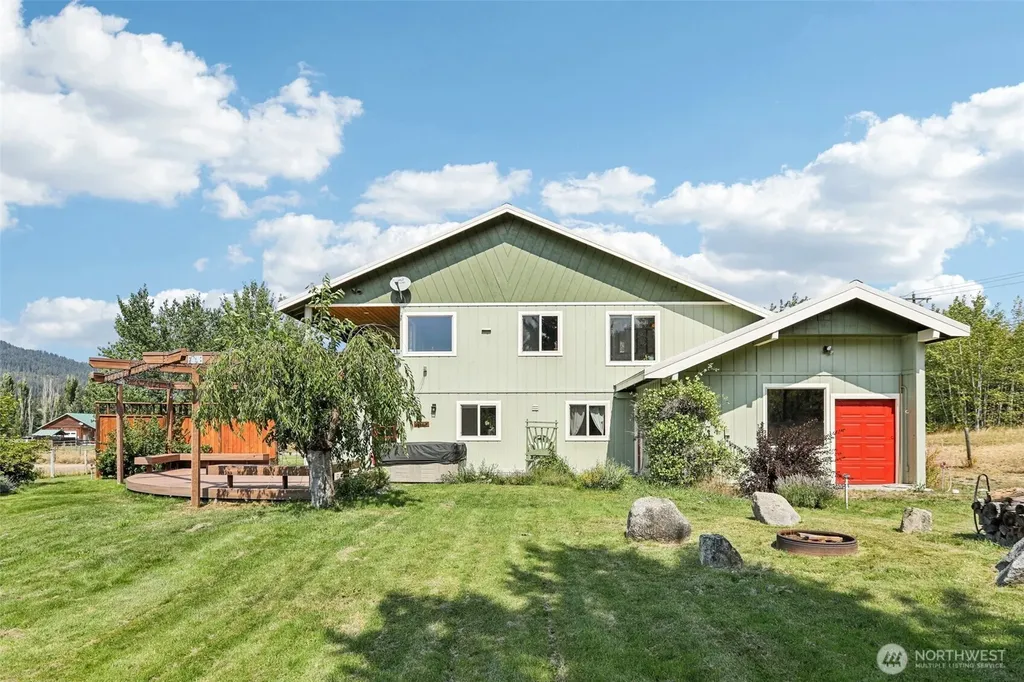 18527 Hazel Street Leavenworth WA 98826