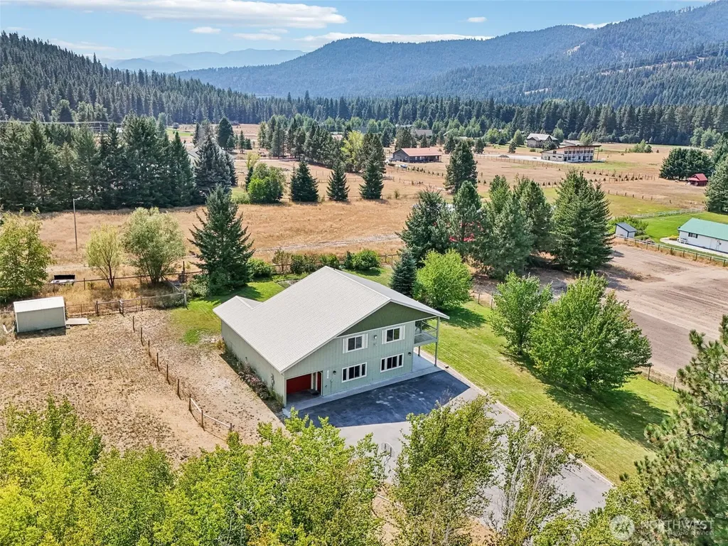 18527 Hazel Street Leavenworth WA 98826