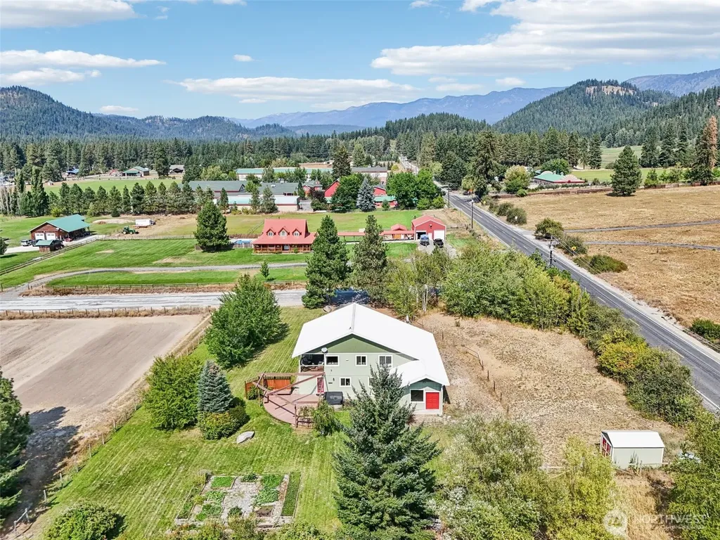 18527 Hazel Street Leavenworth WA 98826