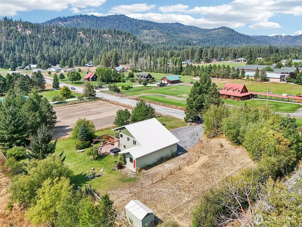 18527 Hazel Street Leavenworth WA 98826