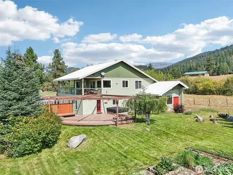 18527 Hazel Street Leavenworth WA 98826