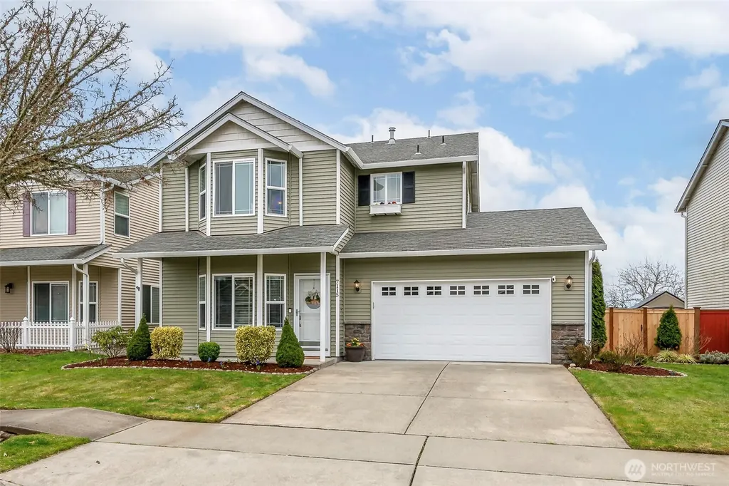 7115 33rd Avenue NE Lacey WA 98516