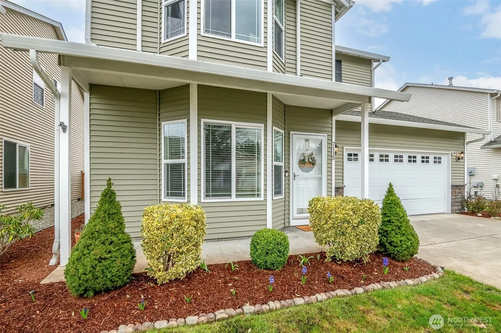 7115 33rd Avenue NE Lacey WA 98516