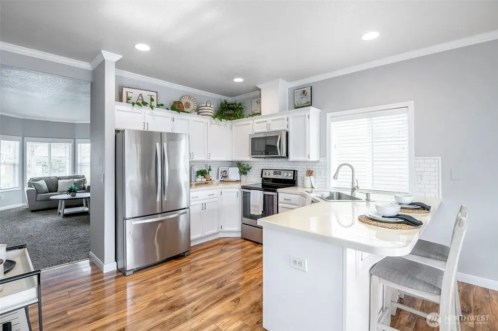 7115 33rd Avenue NE Lacey WA 98516