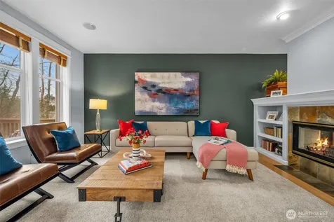 6441 SE Cougar Mountain Way Bellevue WA 98006