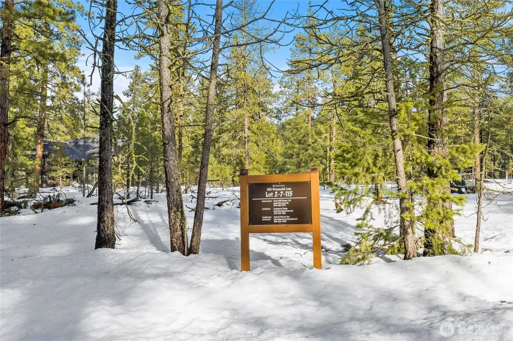 1601 Wanawish Loop Cle Elum WA 98922