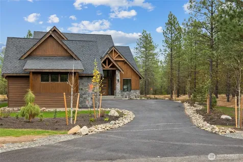 1601 Wanawish Loop Cle Elum WA 98922