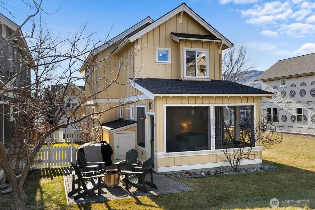 90 Veranda Drive Oroville WA 98844