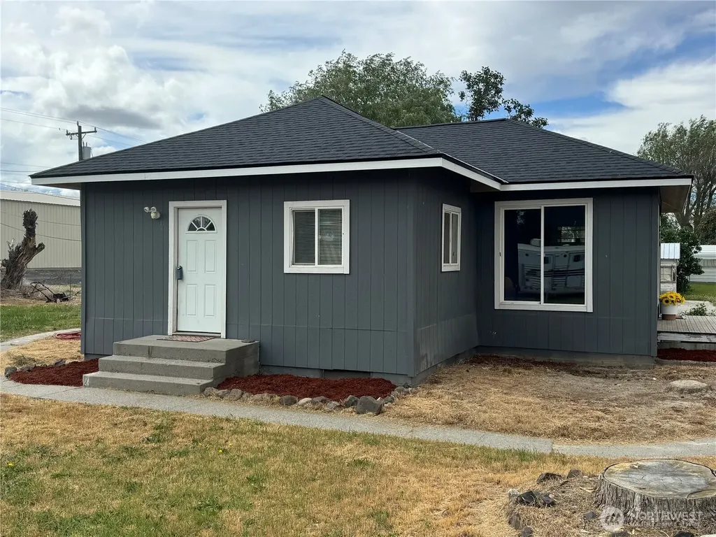 214 Hamilton Street Mansfield WA 98830