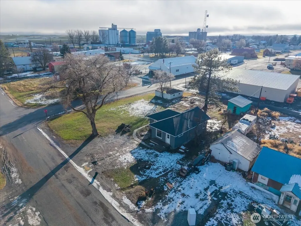 214 Hamilton Street Mansfield WA 98830