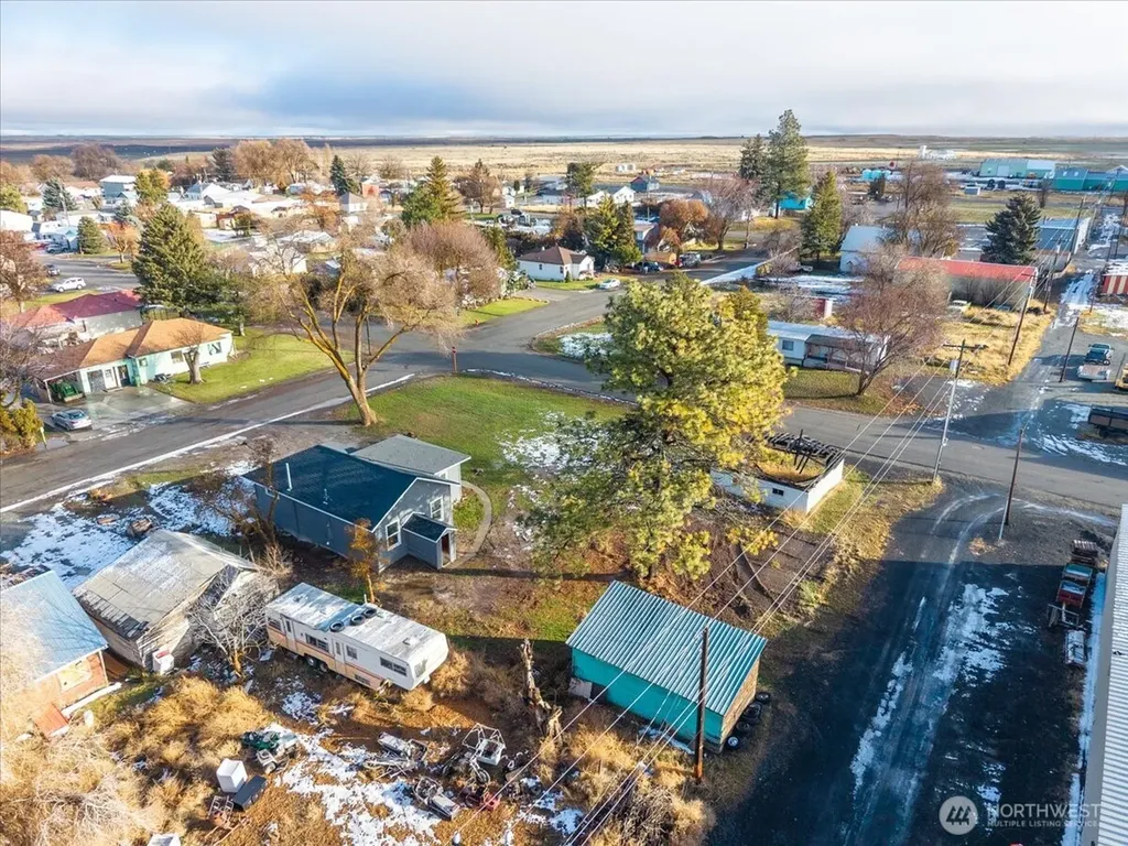 214 Hamilton Street Mansfield WA 98830