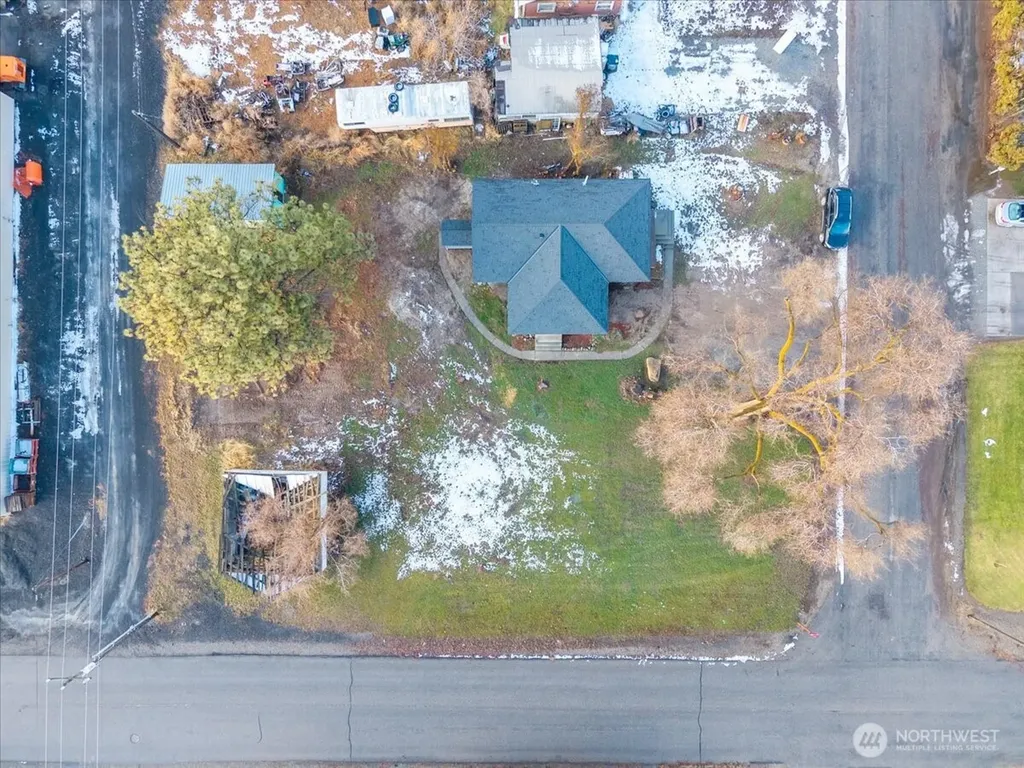 214 Hamilton Street Mansfield WA 98830