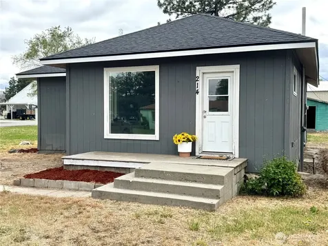 214 Hamilton Street Mansfield WA 98830