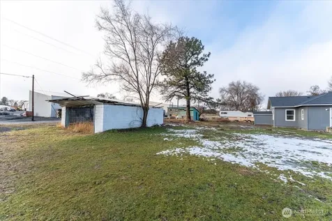 214 Hamilton Street Mansfield WA 98830