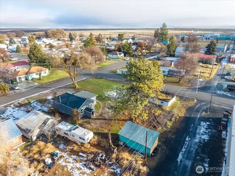 214 Hamilton Street Mansfield WA 98830