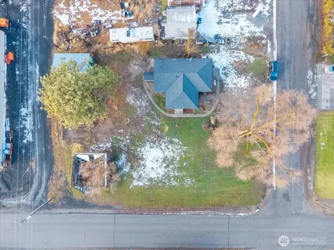 214 Hamilton Street Mansfield WA 98830