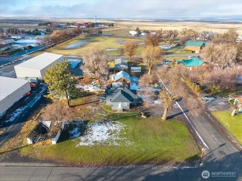 214 Hamilton Street Mansfield WA 98830