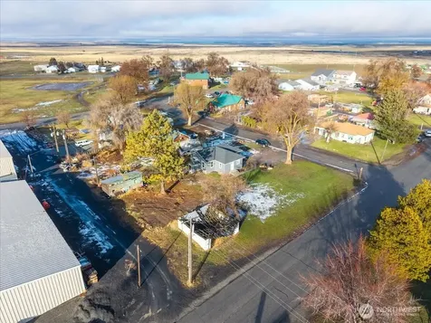 214 Hamilton Street Mansfield WA 98830
