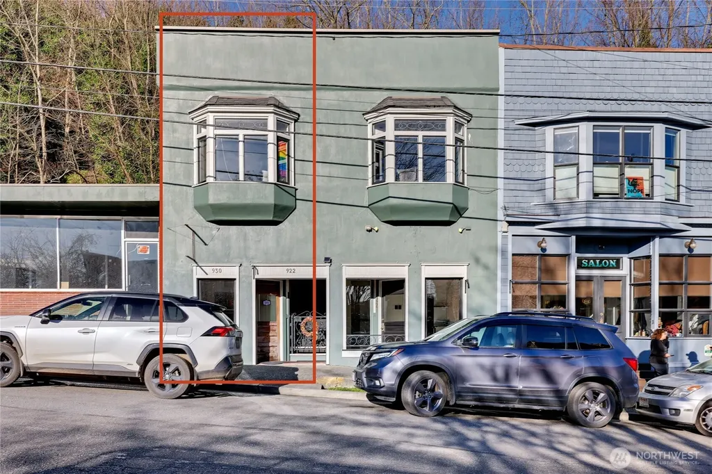 922 Washington Street Port Townsend WA 98368