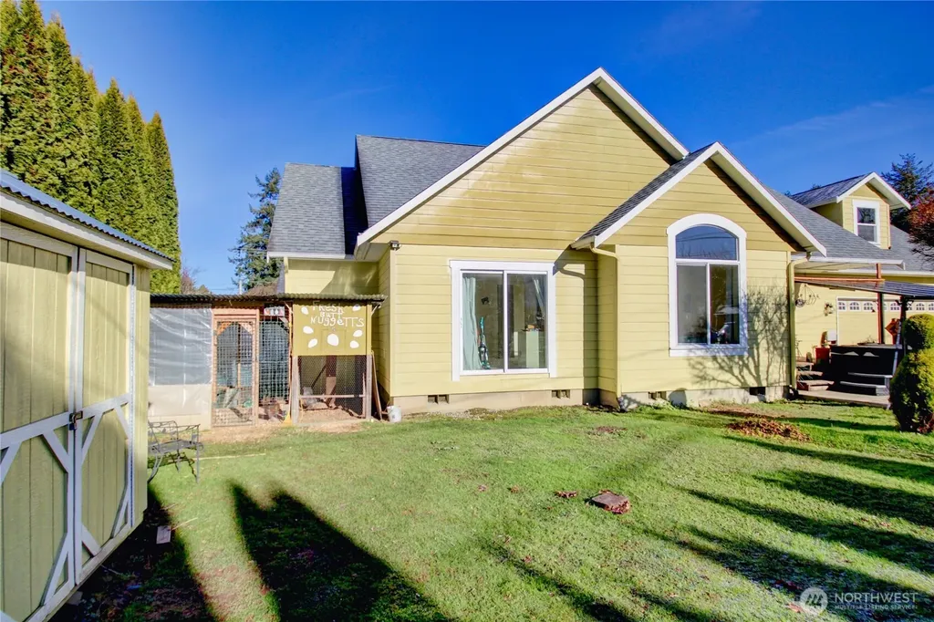 1110 Railroad Avenue Sedro Woolley WA 98284