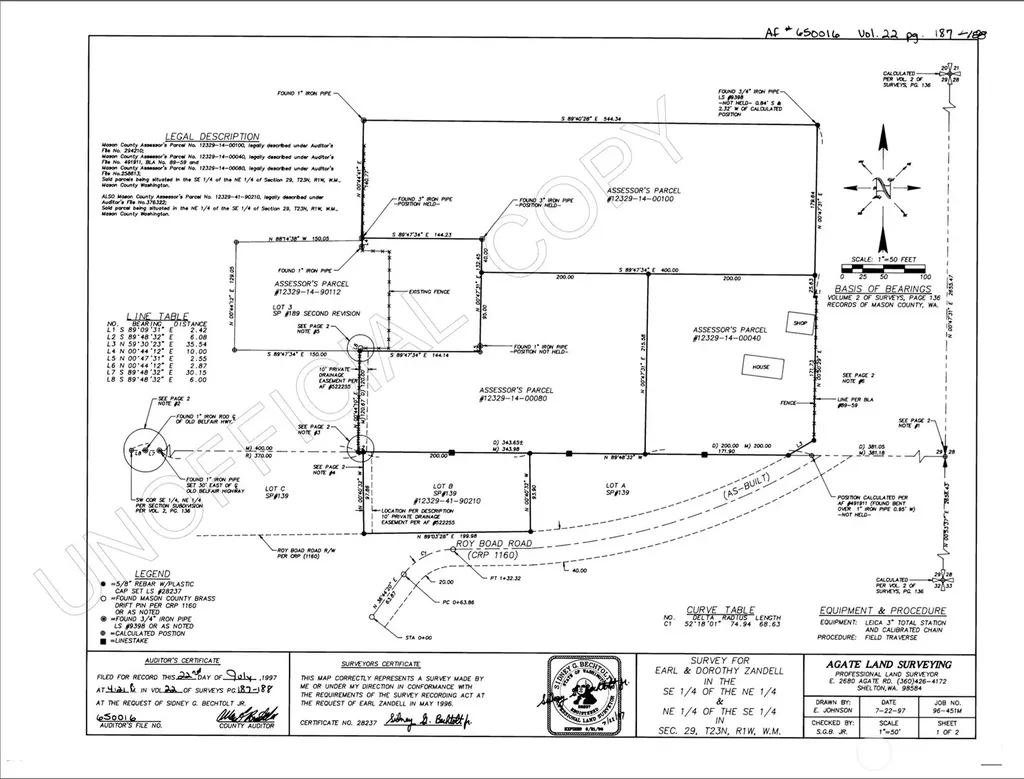 25 NE Roy Boad Road Belfair WA 98528