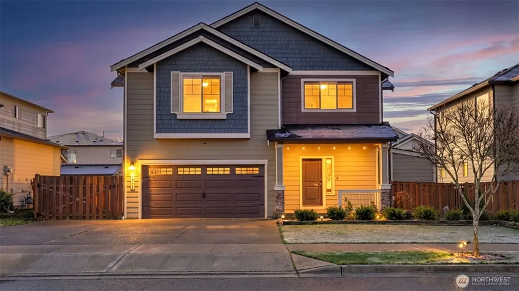 1475 Couls Avenue Buckley WA 98321