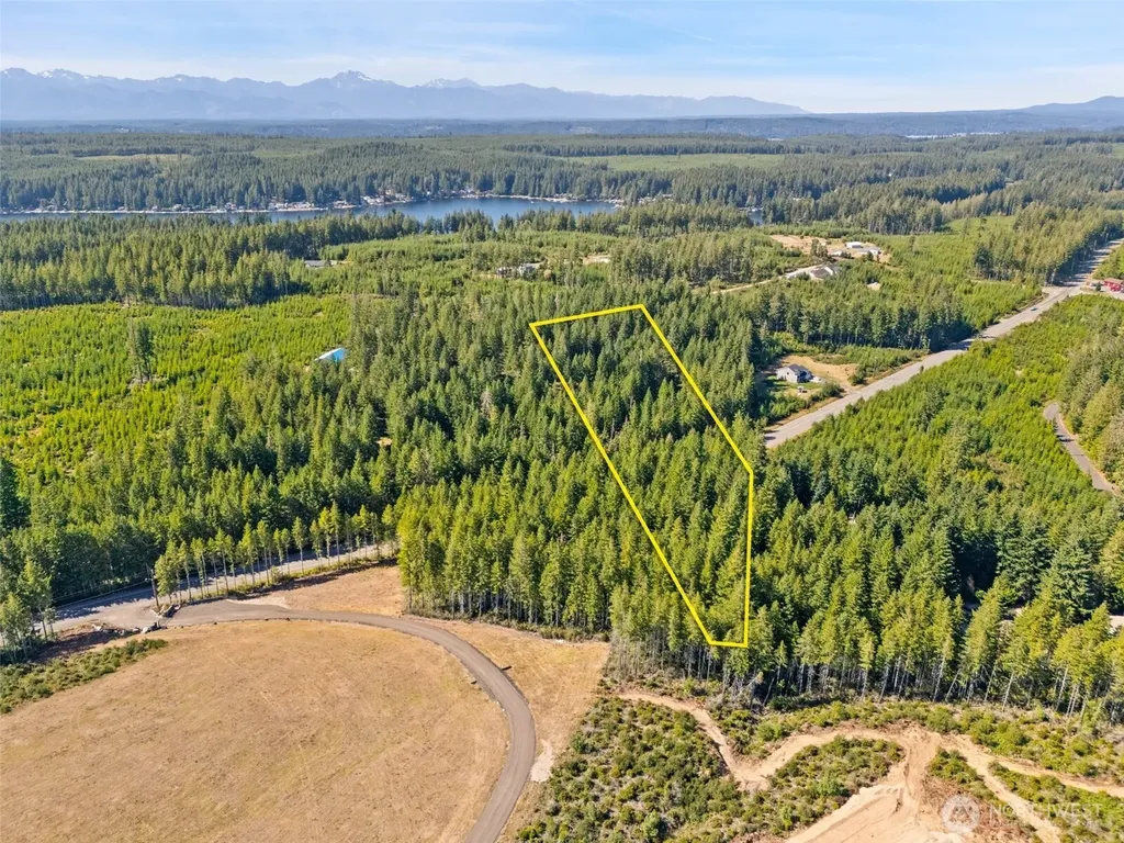 0 E Mason Lake Road Grapeview WA 98546