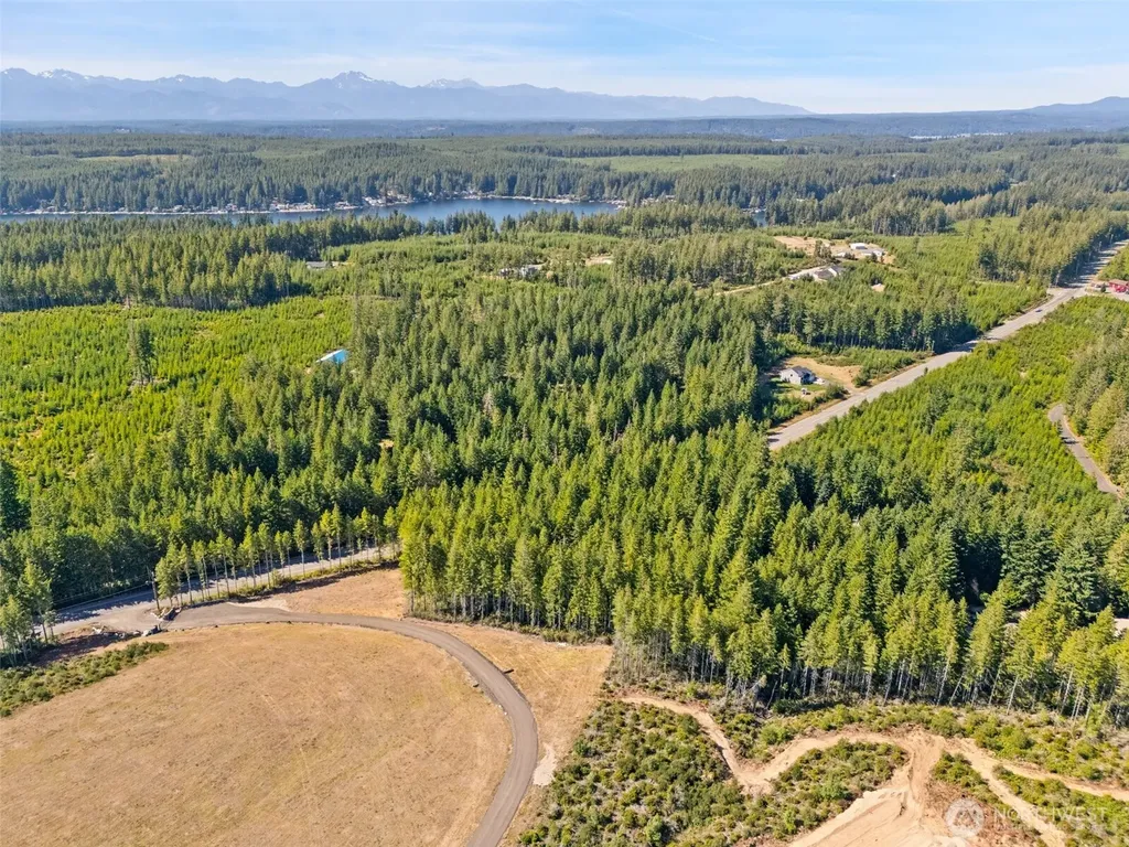 0 E Mason Lake Road Grapeview WA 98546
