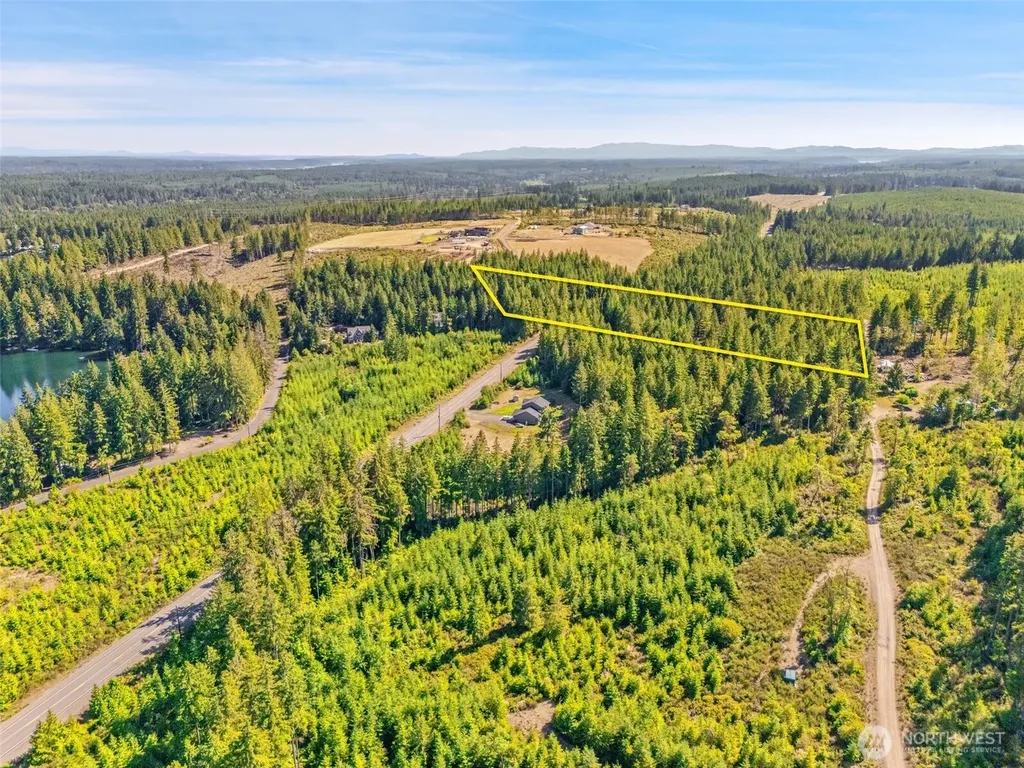 0 E Mason Lake Road Grapeview WA 98546