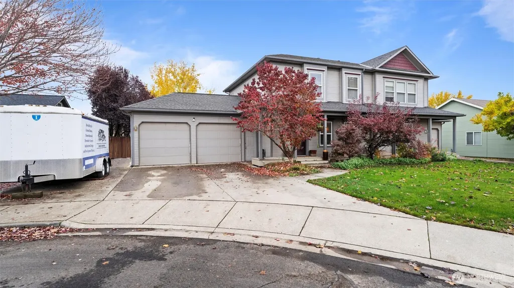 1160 SE Sentry Drive College Place WA 99324