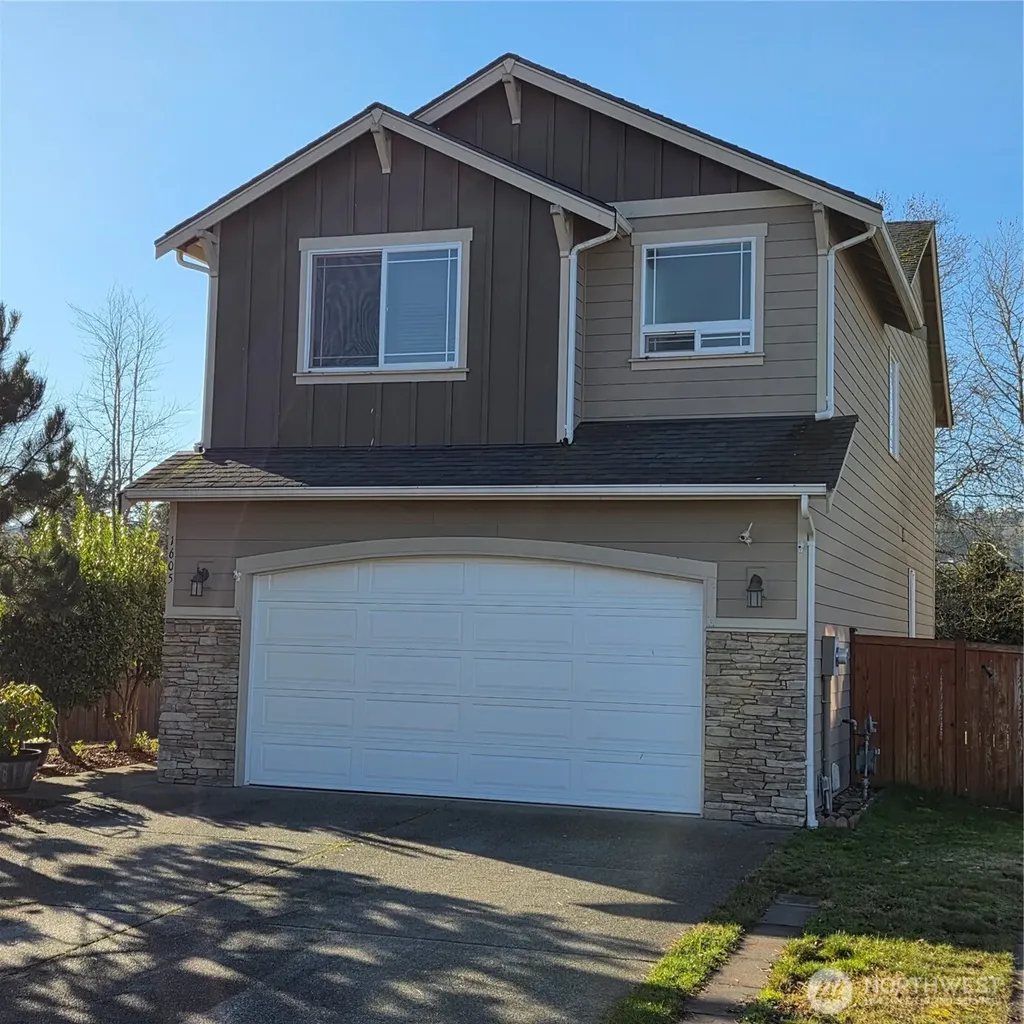 1605 Riddell Avenue NE Orting WA 98360